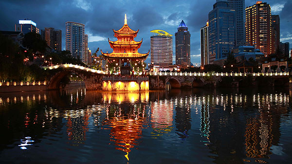 流域性水環(huán)境綜合治理