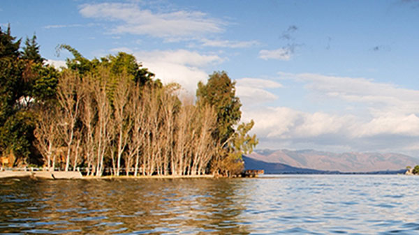 高原湖泊水環(huán)境綜合治理技術(shù)