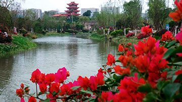 貴陽市南明河水環(huán)境綜合整治PPP項(xiàng)目