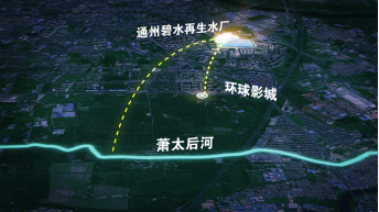 京津冀一體化流域治理項(xiàng)目