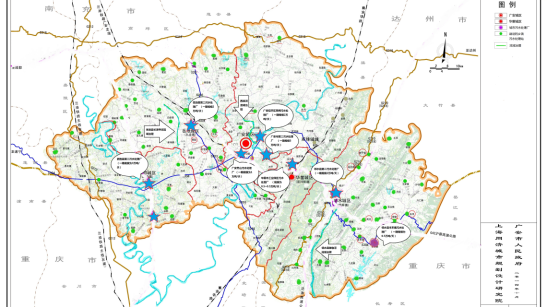 四川廣安區(qū)域水環(huán)境綜合治理項(xiàng)目