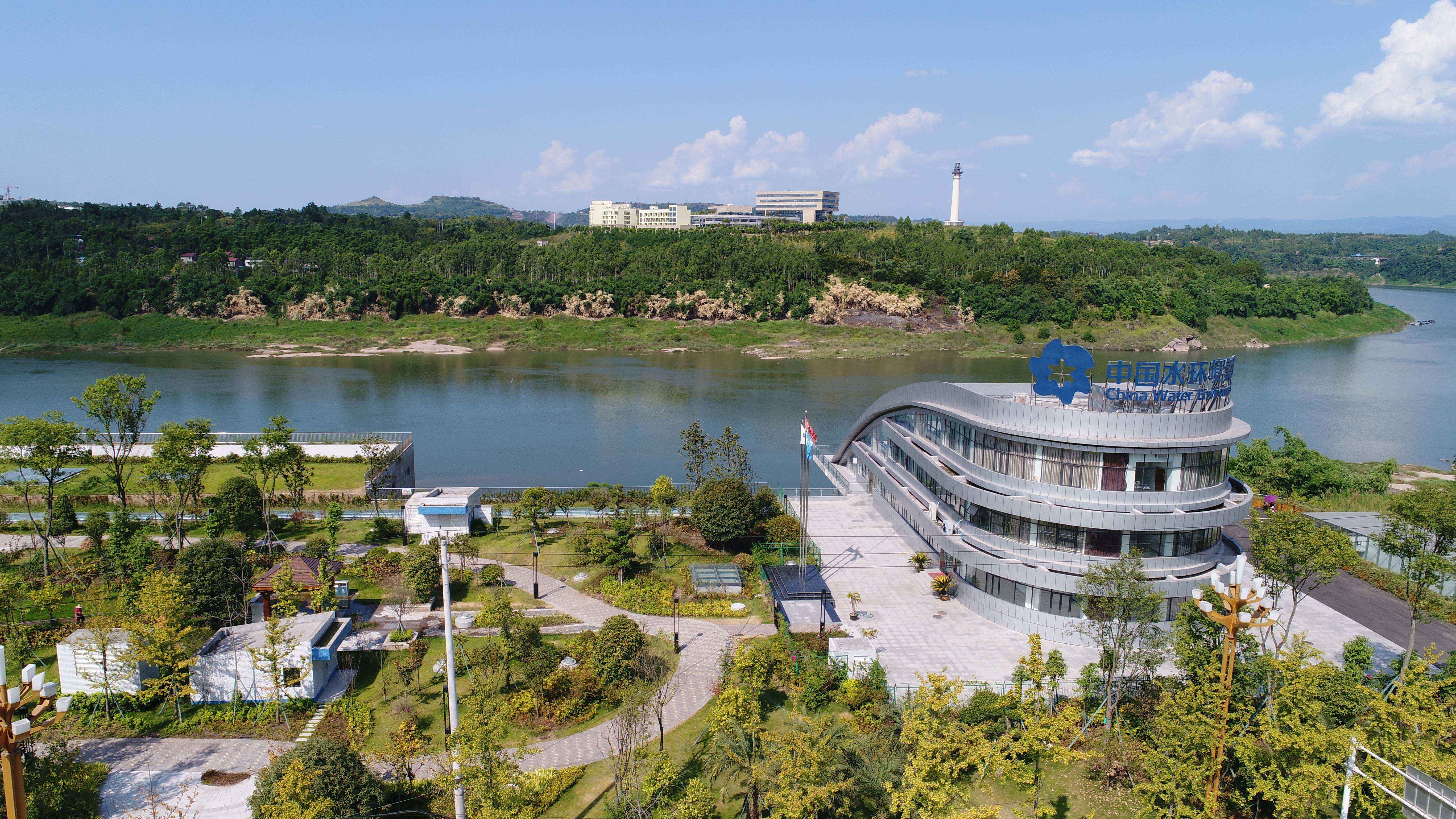 區(qū)域水環(huán)境綜合治理技術(shù)