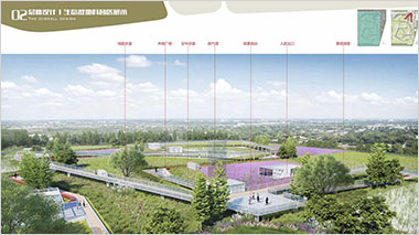 箱頂濕地系統(tǒng)1